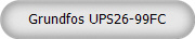 Grundfos UPS26-99FC