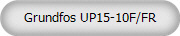 Grundfos UP15-10F/FR